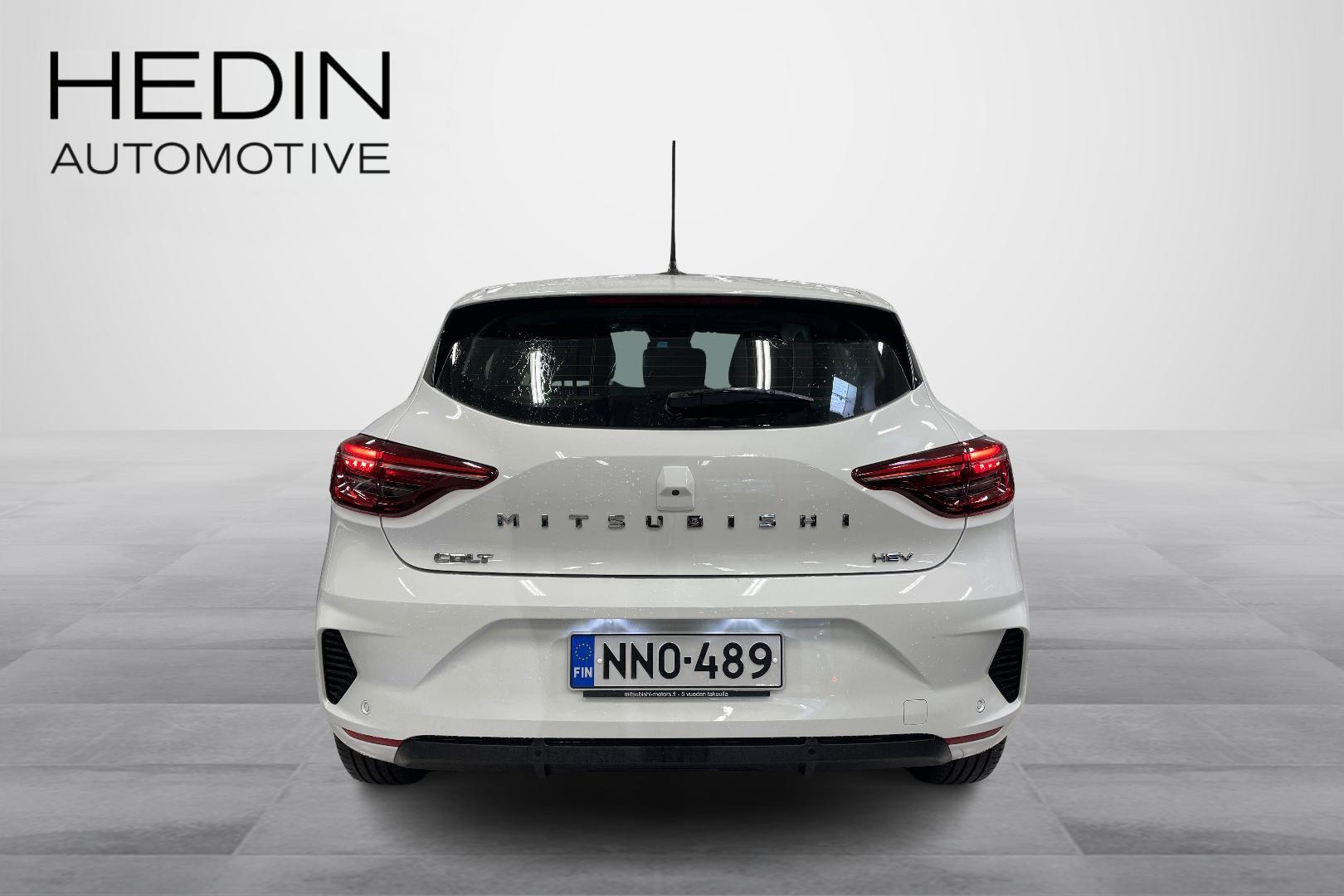 Mitsubishi Colt 2025