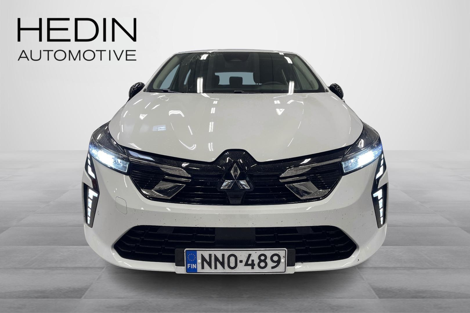 Mitsubishi Colt 2025