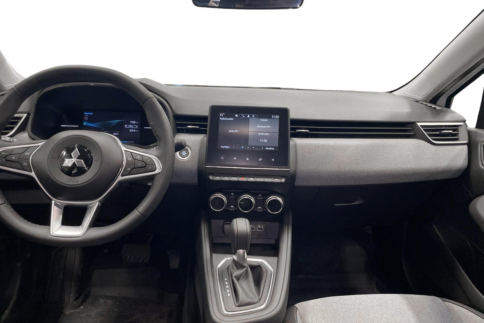 Mitsubishi Colt 2025