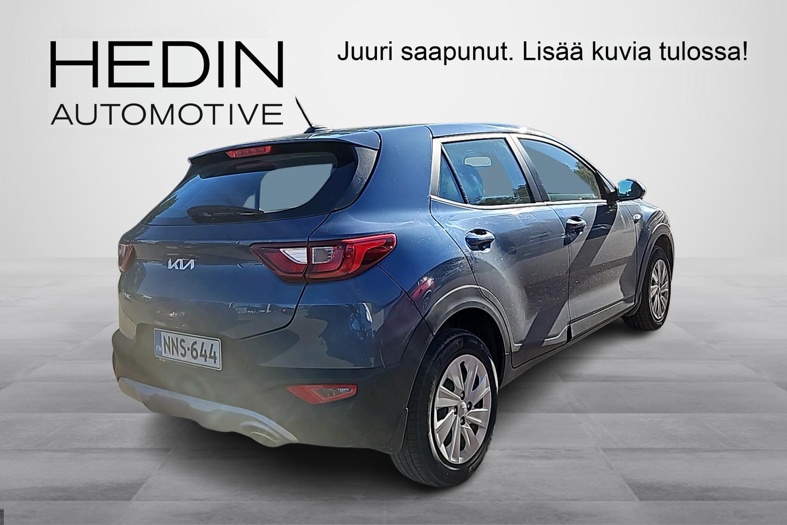 KIA STONIC 2024