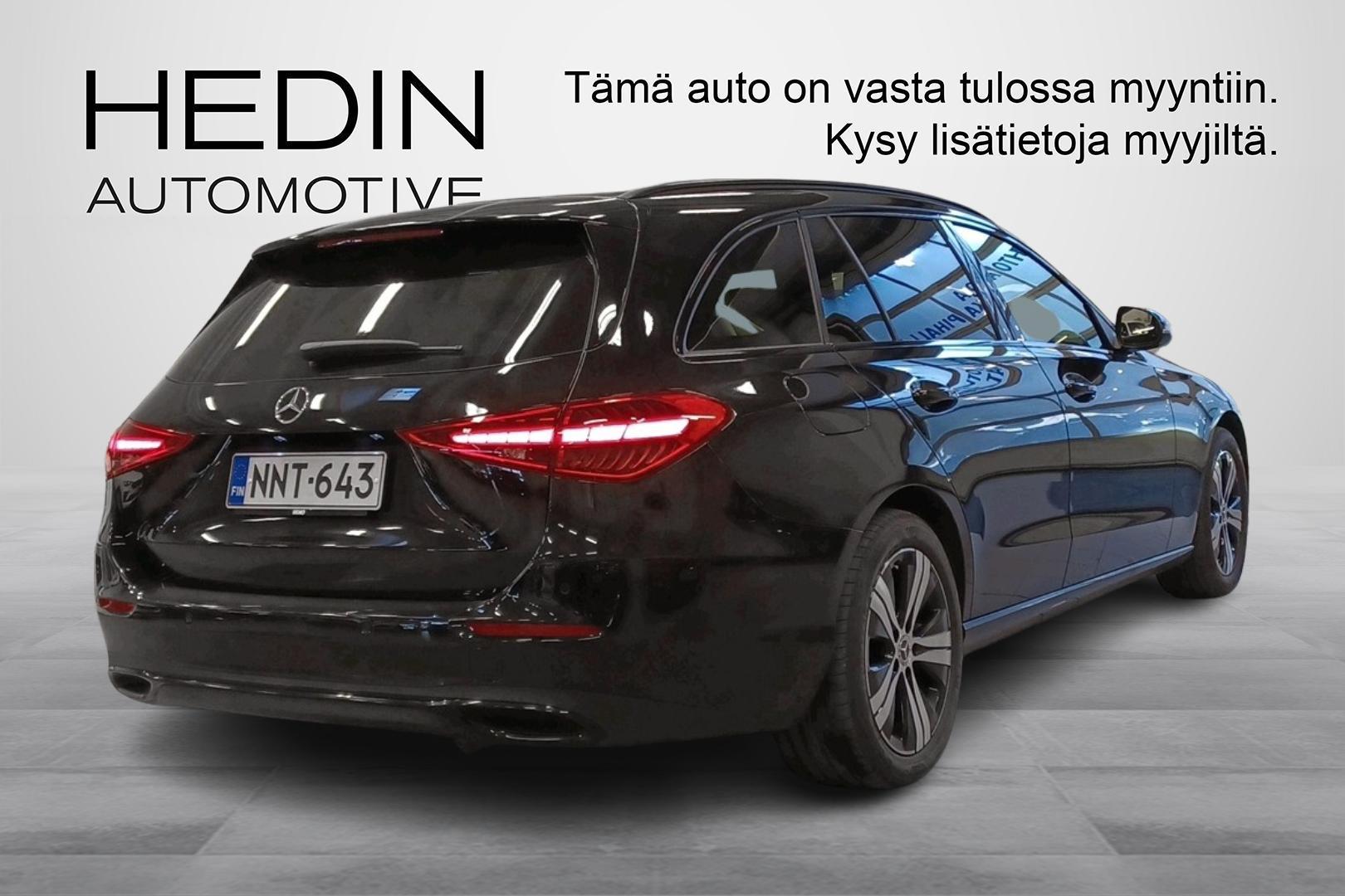 Mercedes-Benz C 2024