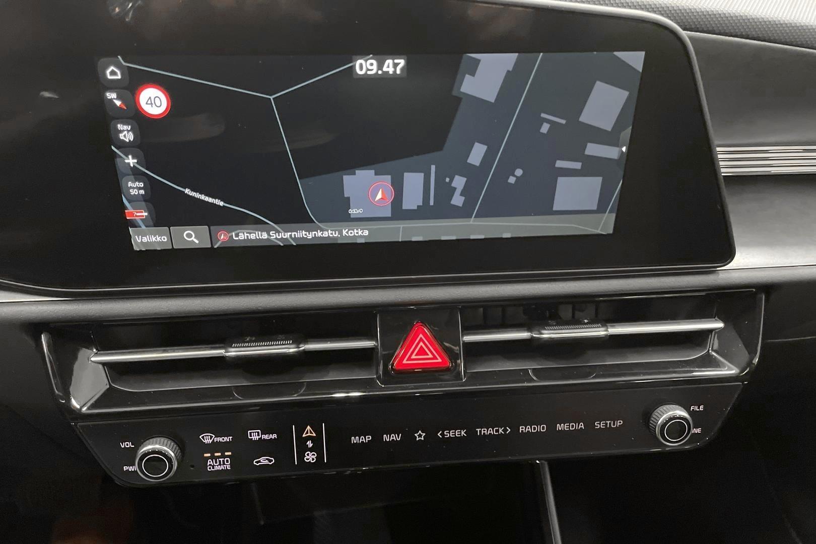 KIA Niro 2026