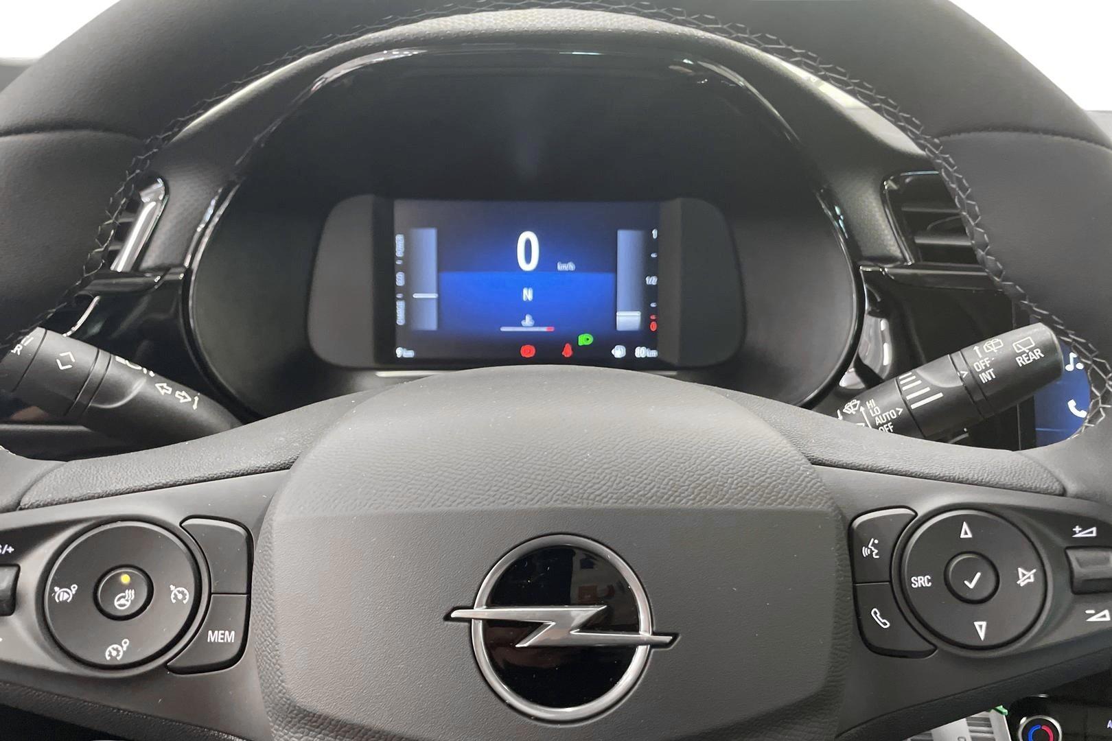 Opel Corsa 2026