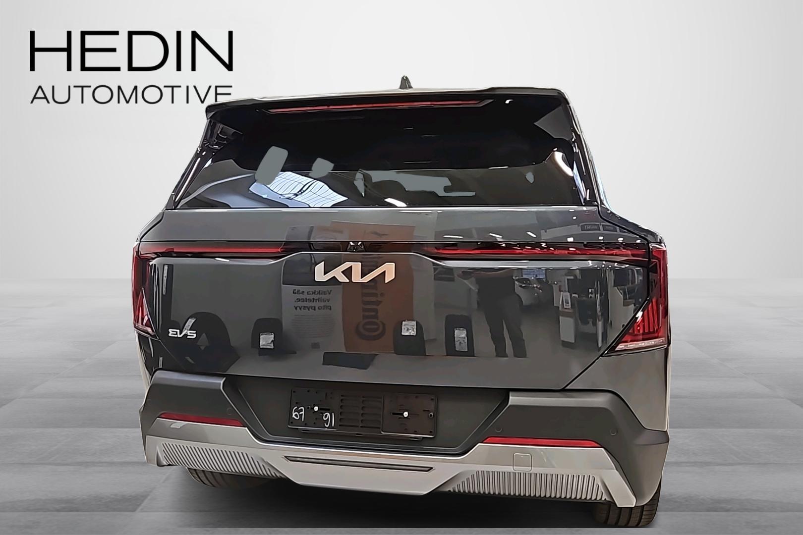 KIA EV5 3