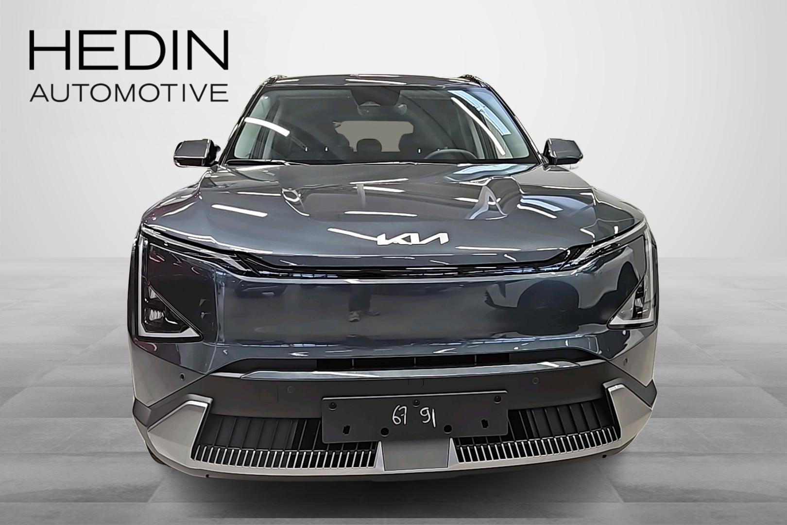 KIA EV5 4