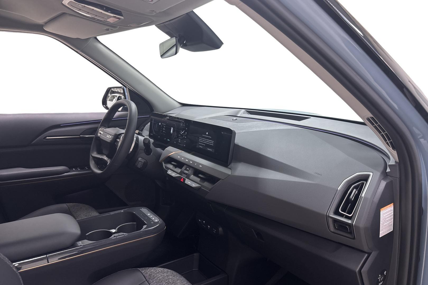 Kia EV5 12