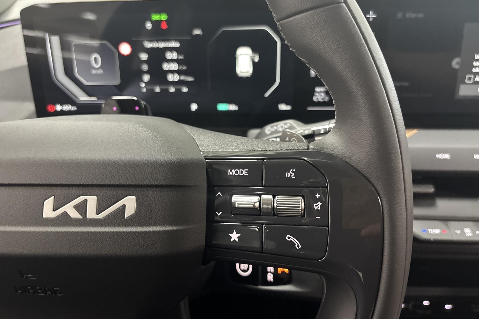 Kia EV5 14