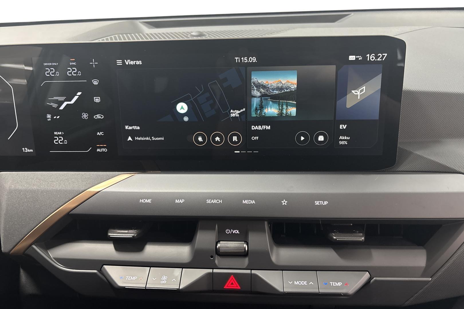 Kia EV5 16