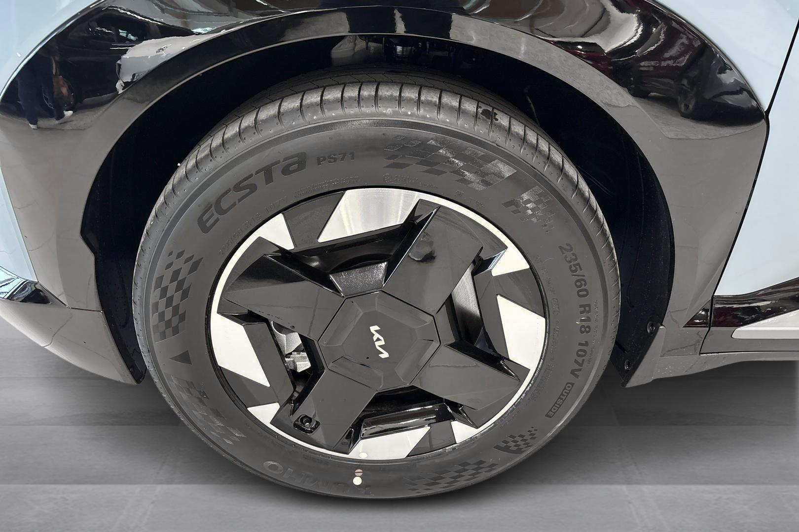 Kia EV5 25
