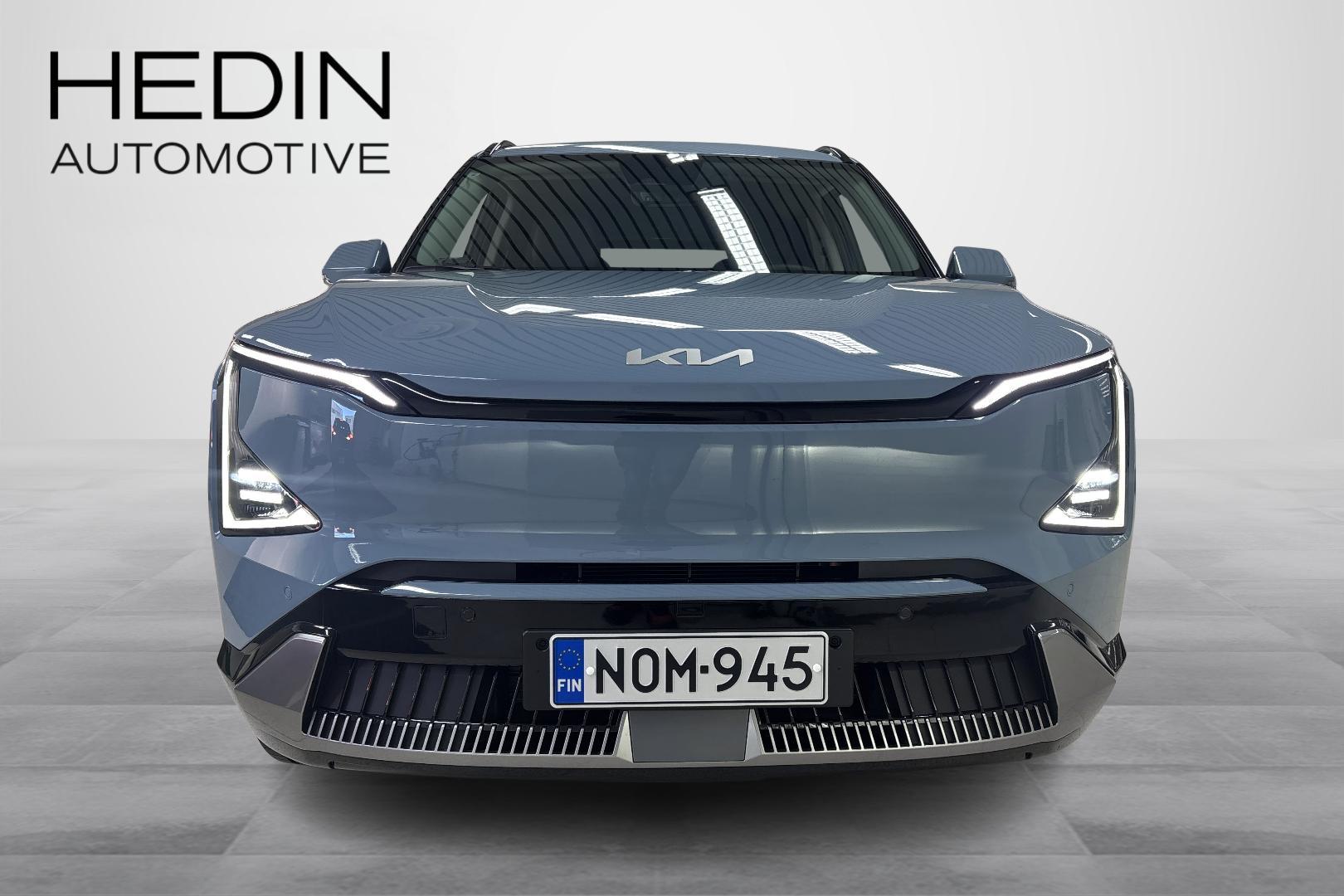 Kia EV5 4