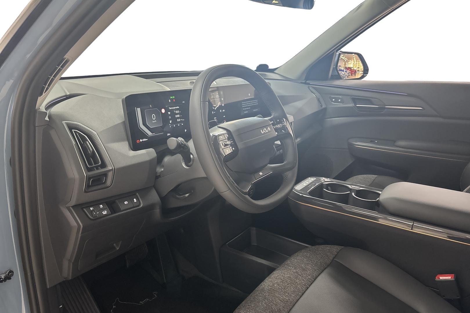 Kia EV5 7