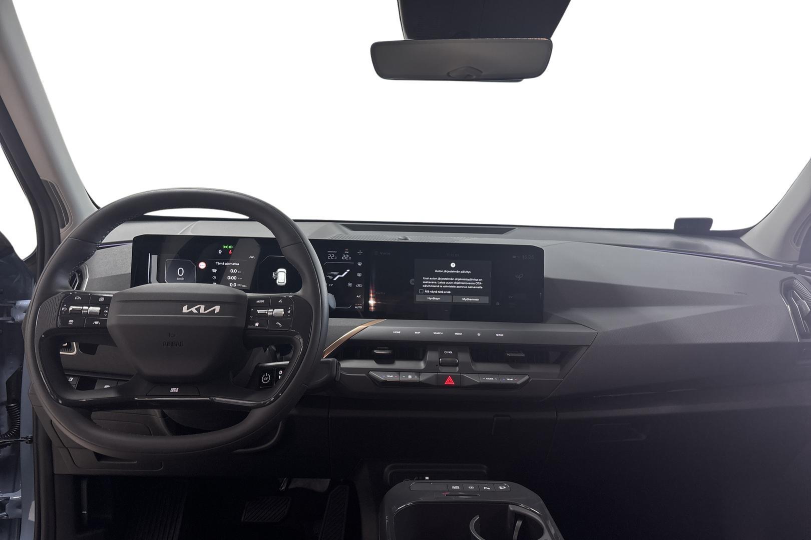 Kia EV5 8