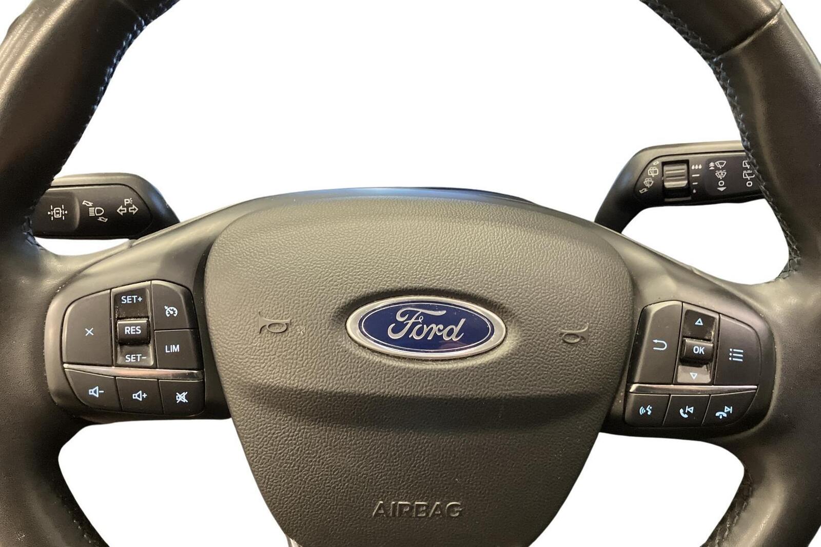 Ford Kuga 2022