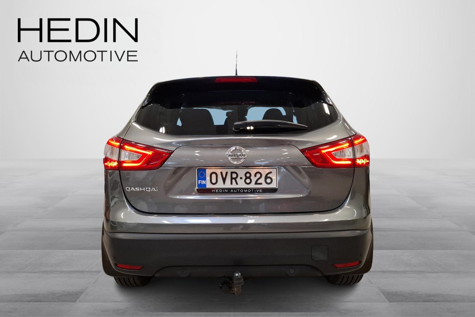 NISSAN Qashqai 2017