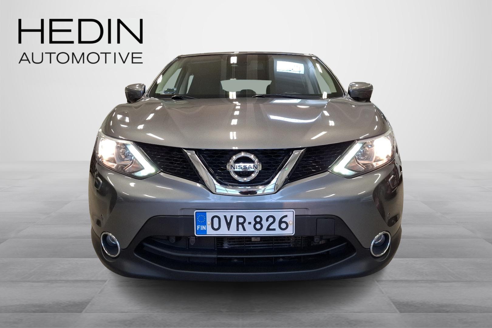 NISSAN Qashqai 2017