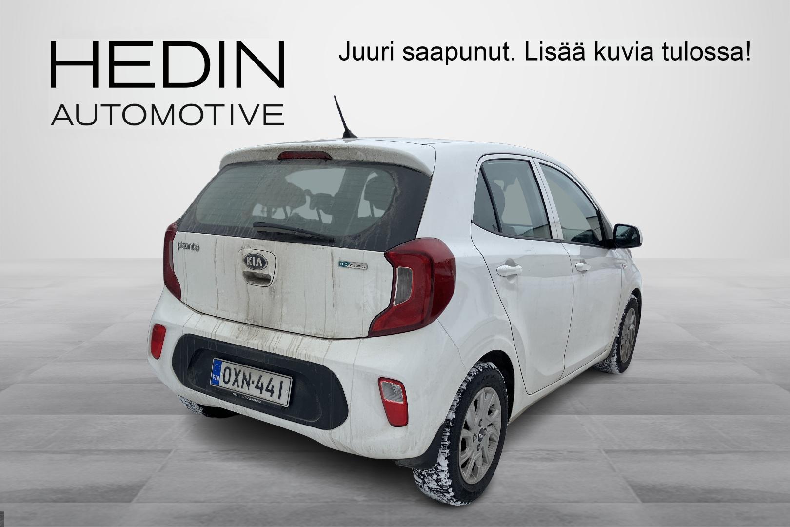 Kia Picanto 2019