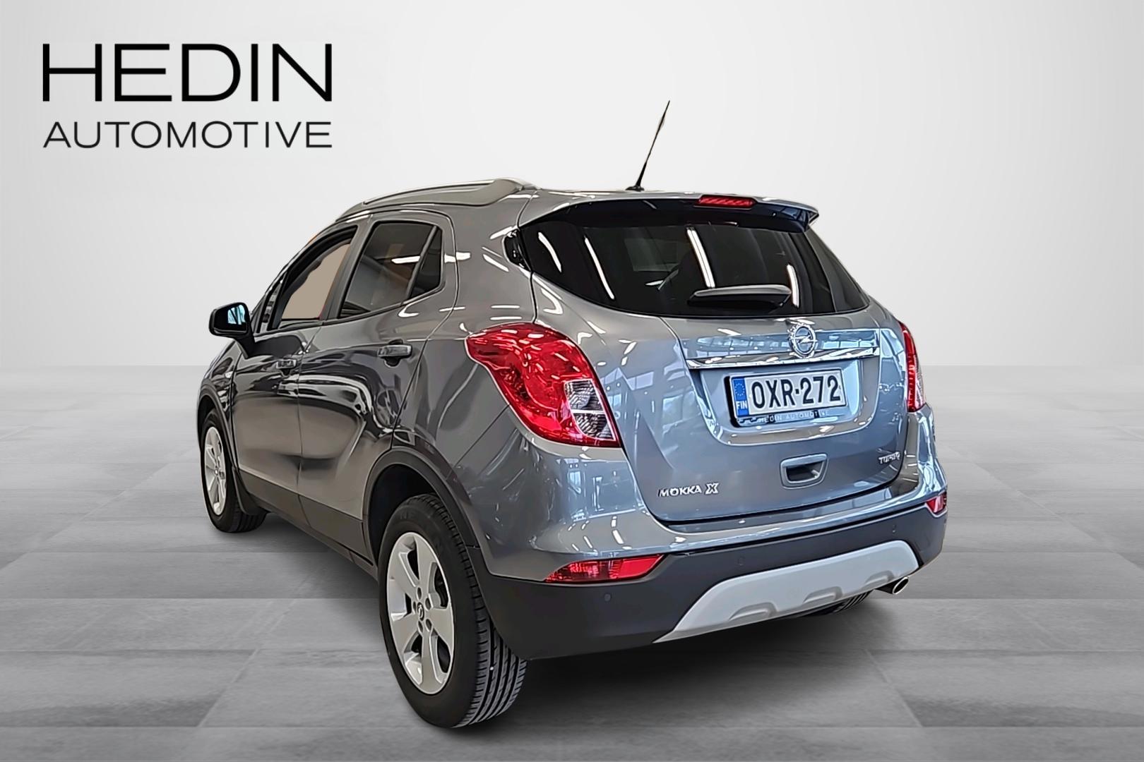OPEL Mokka 2019