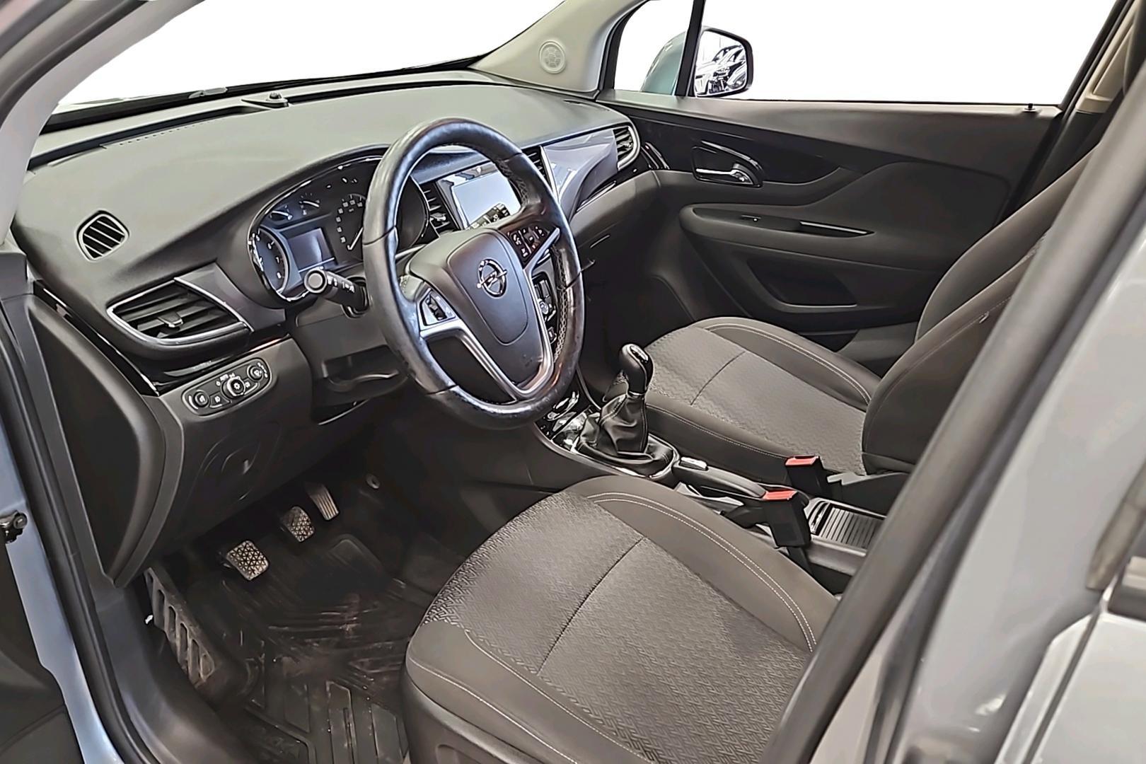 OPEL Mokka 2019