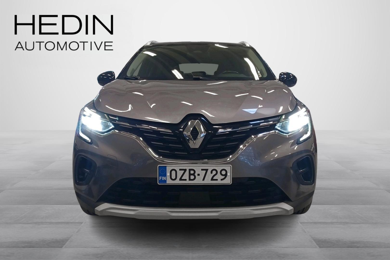 RENAULT Captur 2020