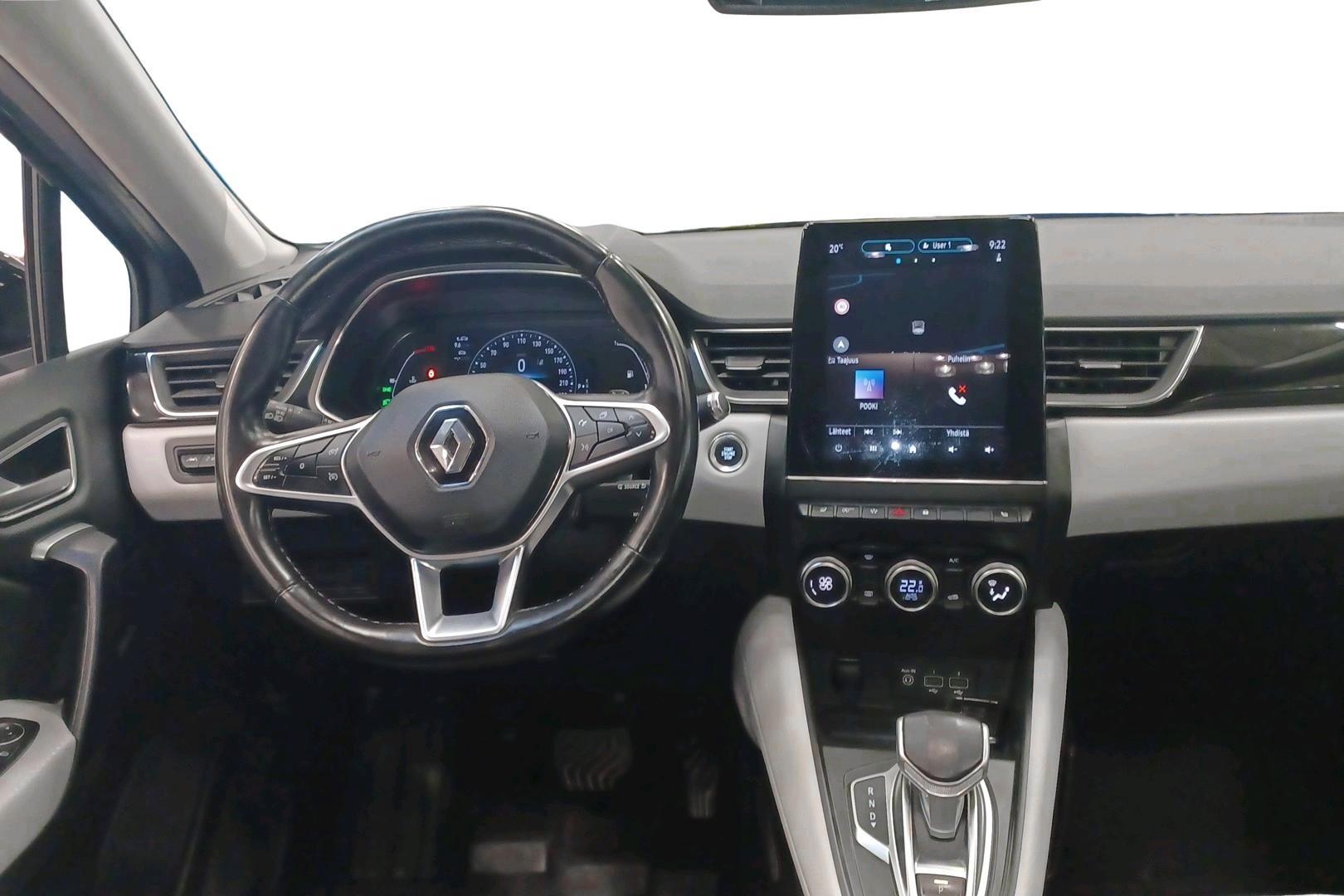 RENAULT Captur 2020