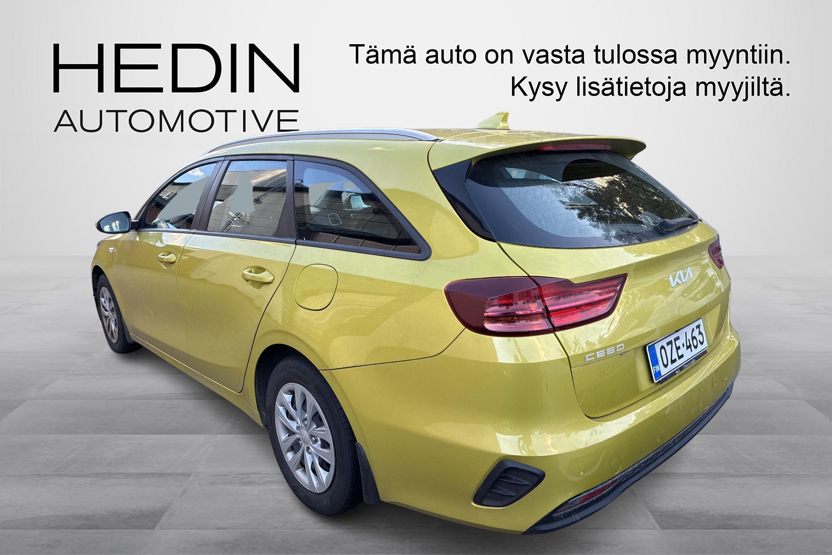 KIA CEED 2021