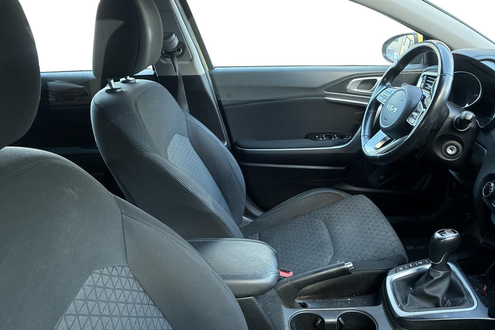 KIA CEED 2021