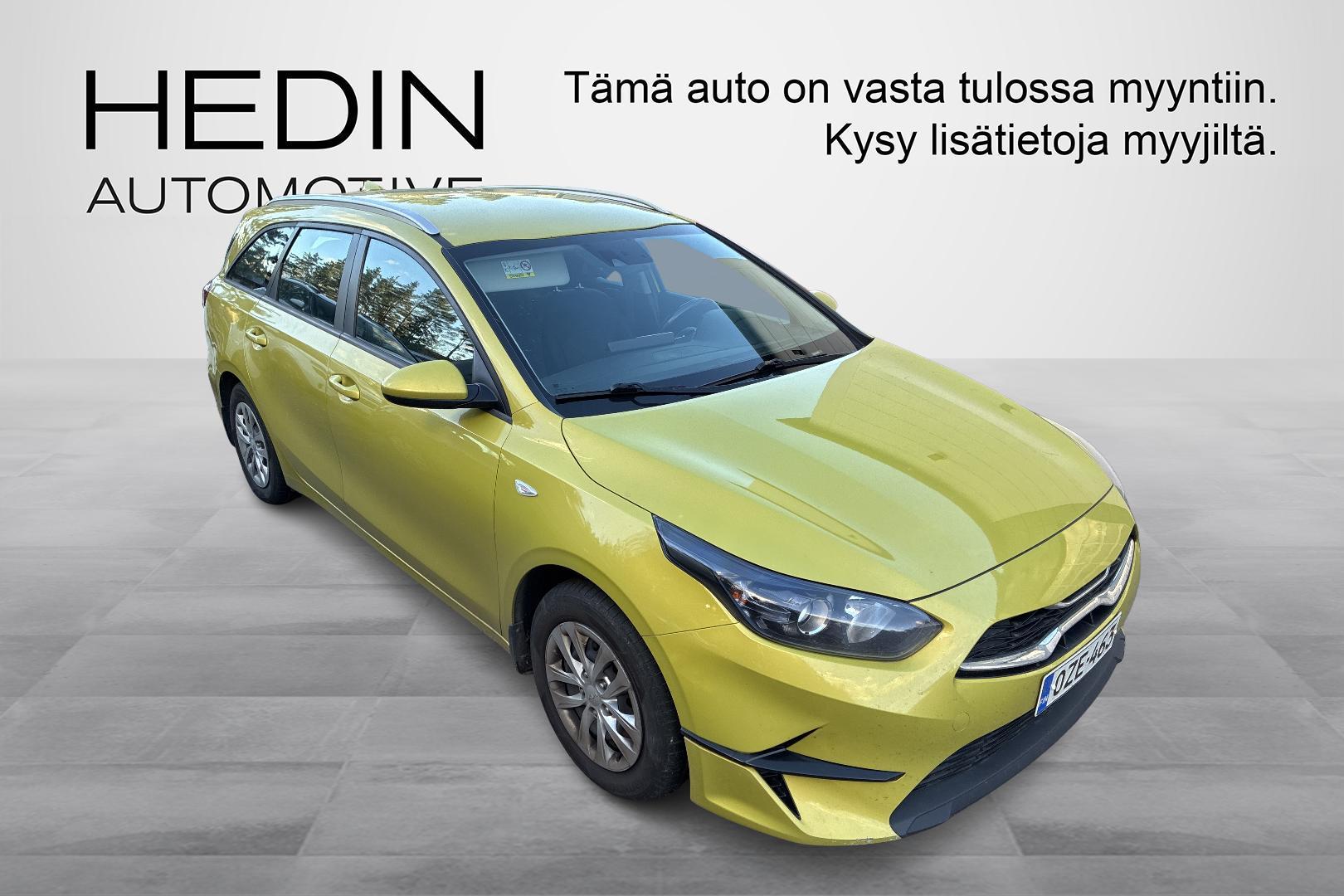 KIA CEED 2021