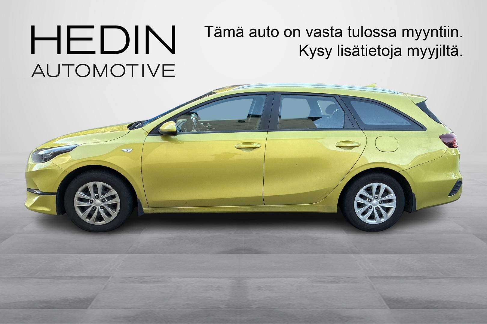 KIA CEED 2021