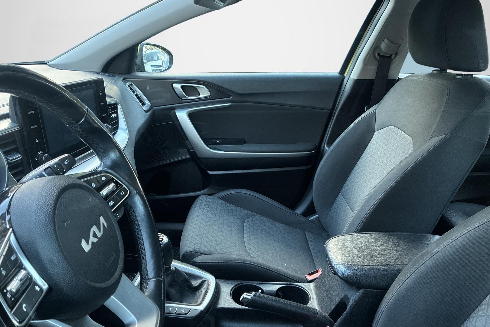 KIA CEED 2021