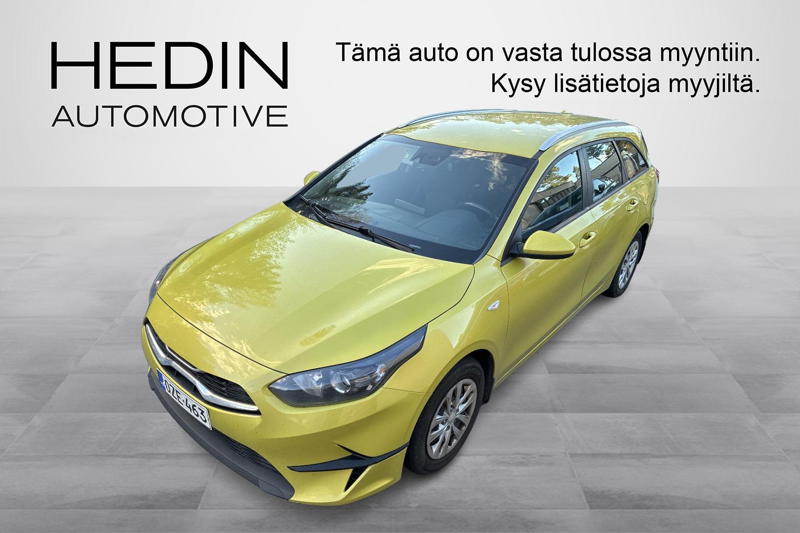 KIA CEED 2021