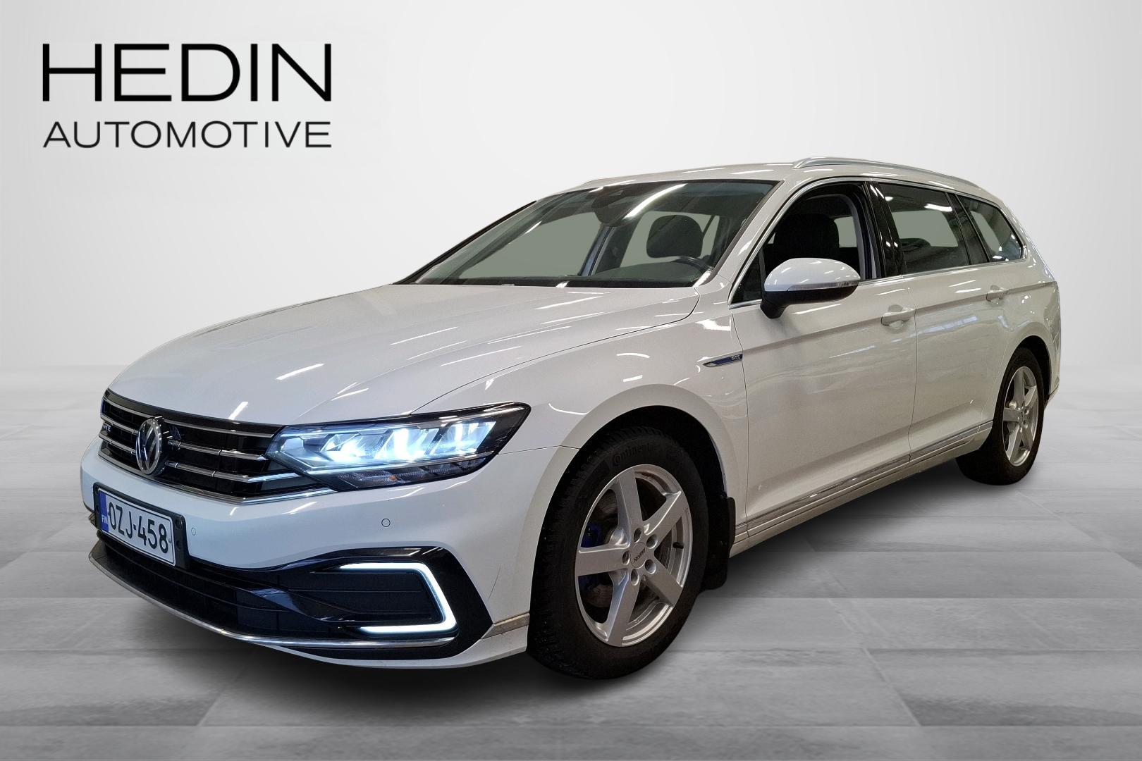Volkswagen Passat 2019