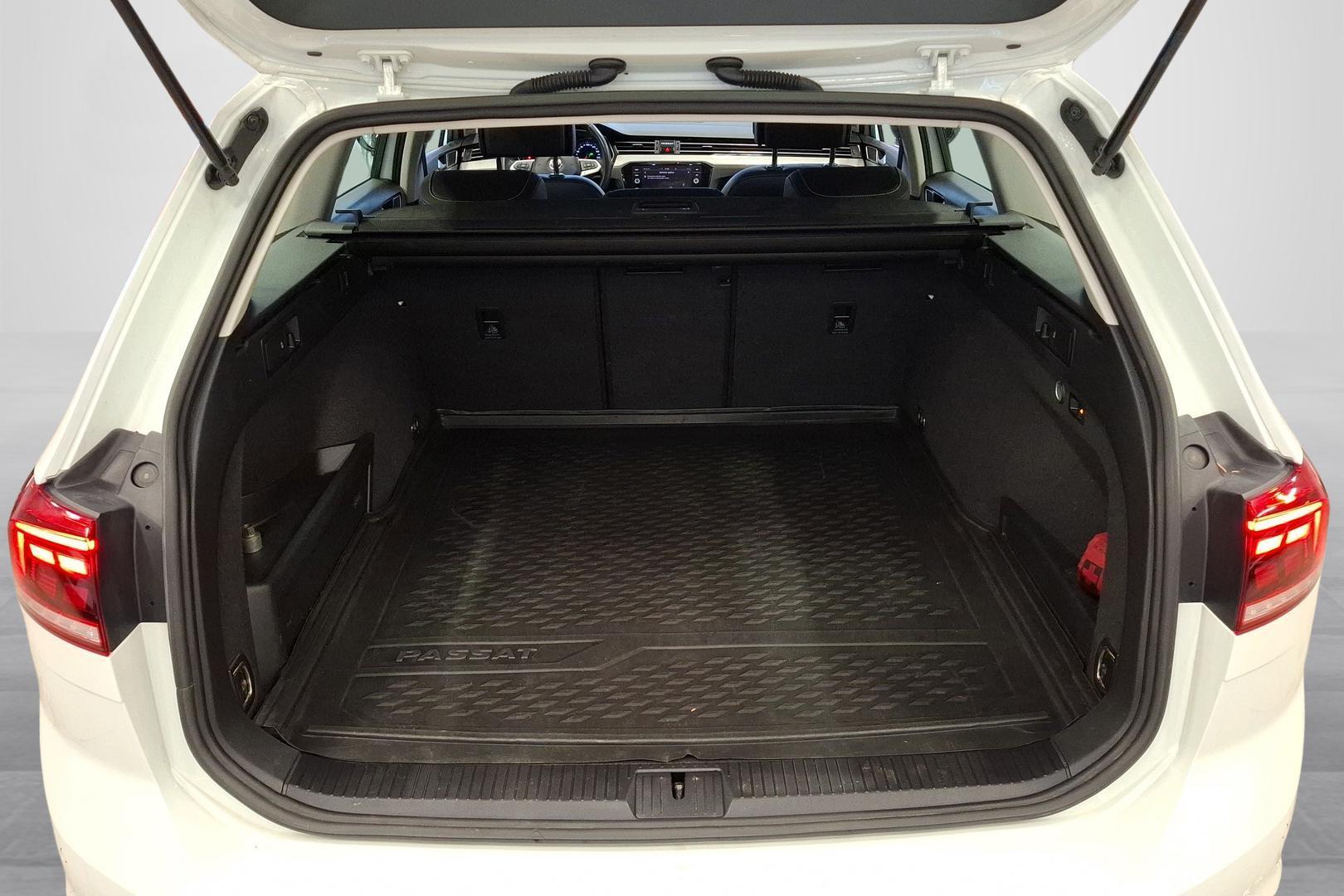 Volkswagen Passat 2019