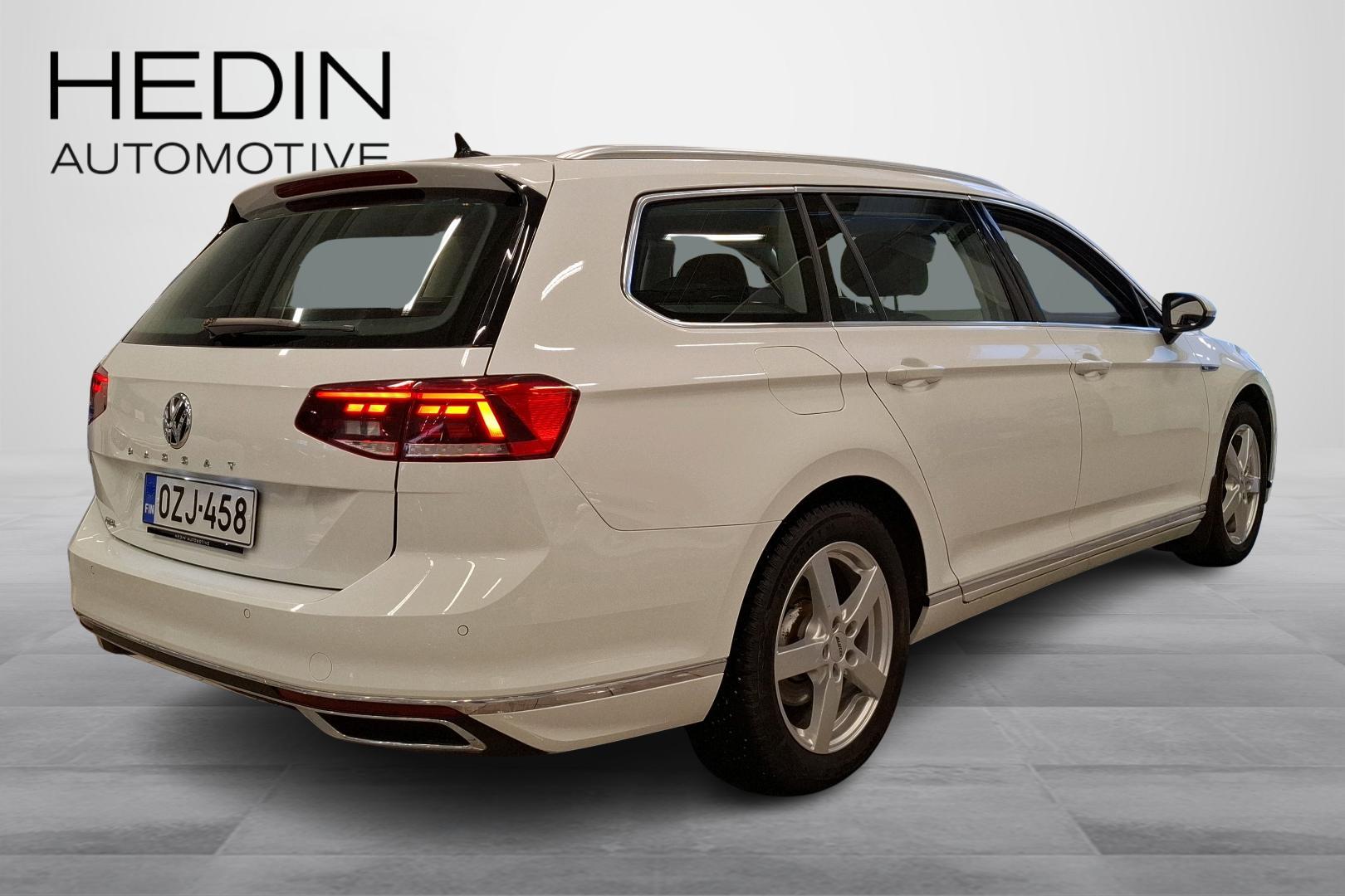 Volkswagen Passat 2019