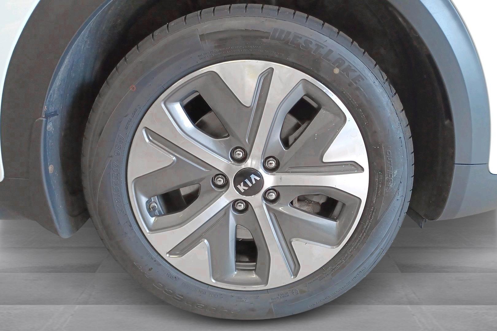 Kia Niro Electric 2019