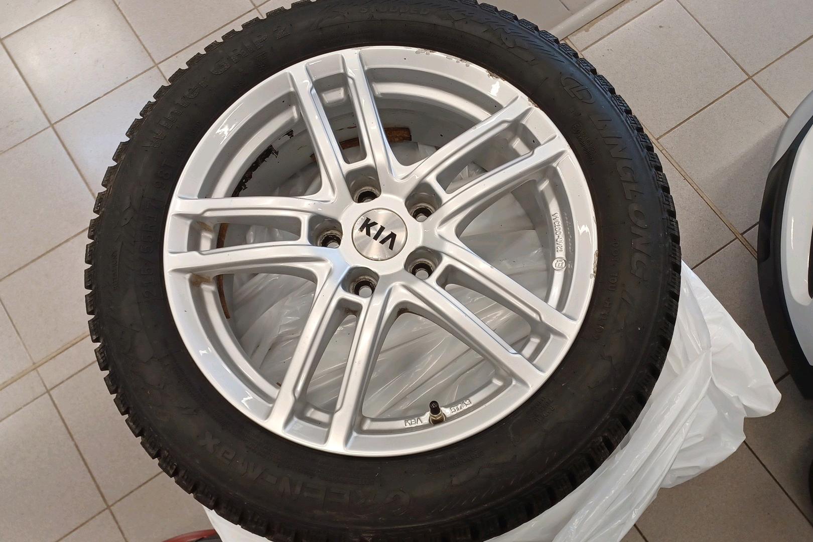 Kia Niro Electric 2019