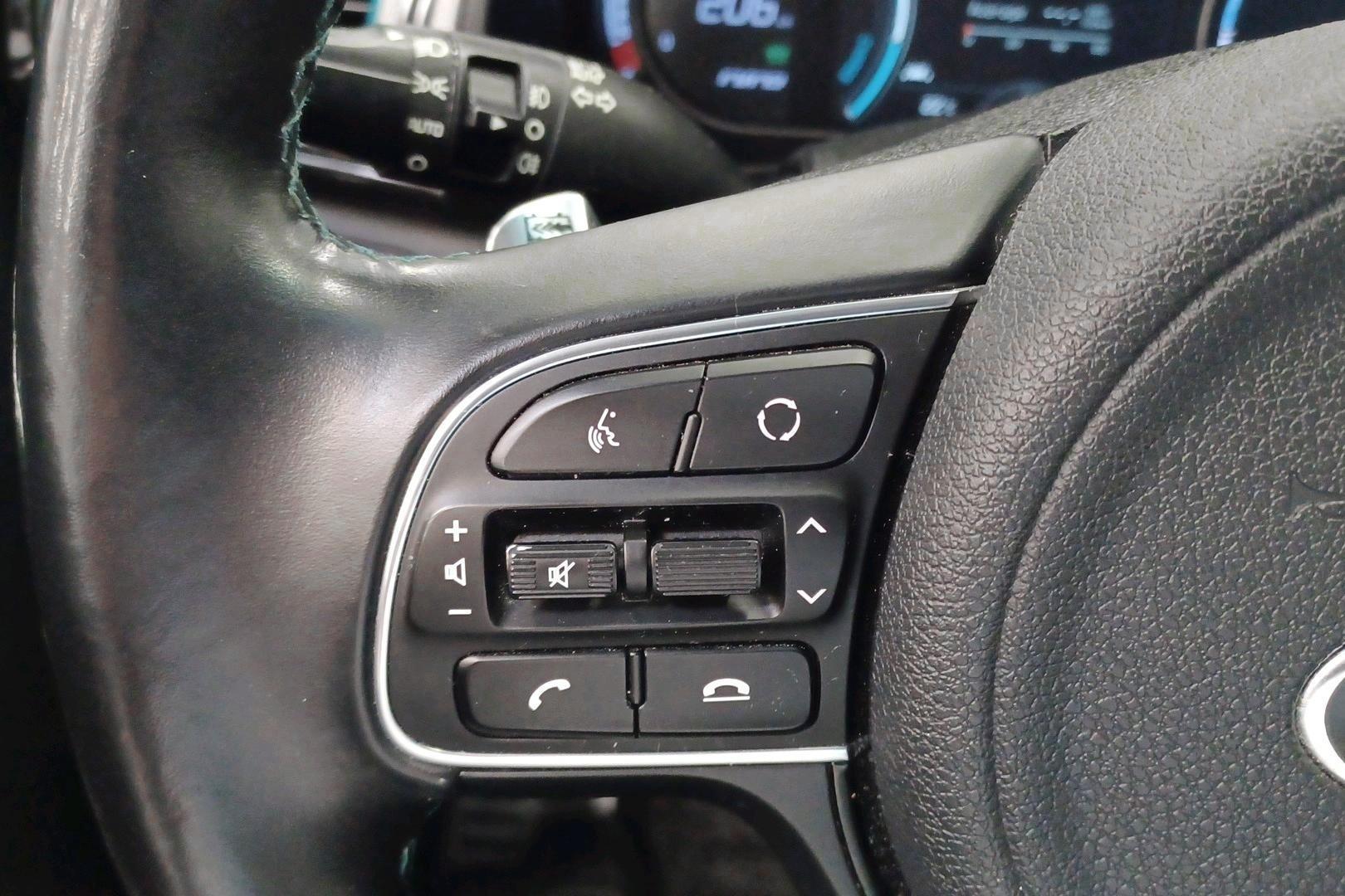 Kia Niro Electric 2019