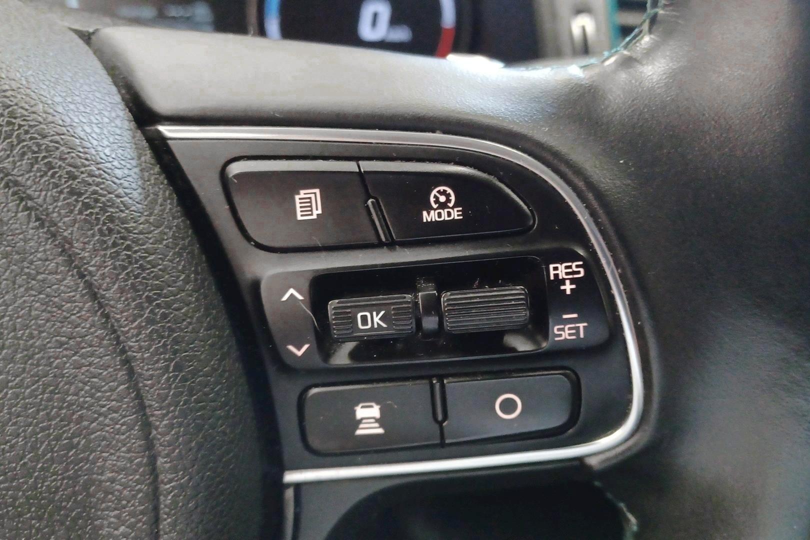 Kia Niro Electric 2019