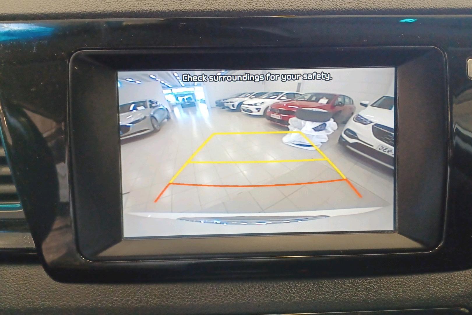 Kia Niro Electric 2019