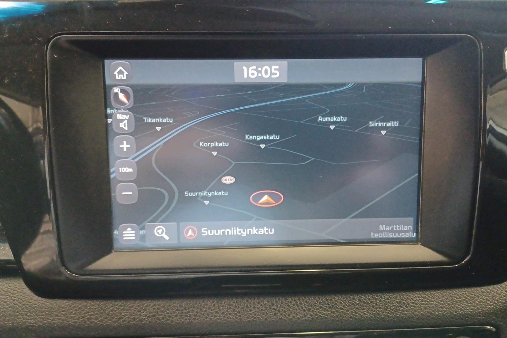 Kia Niro Electric 2019