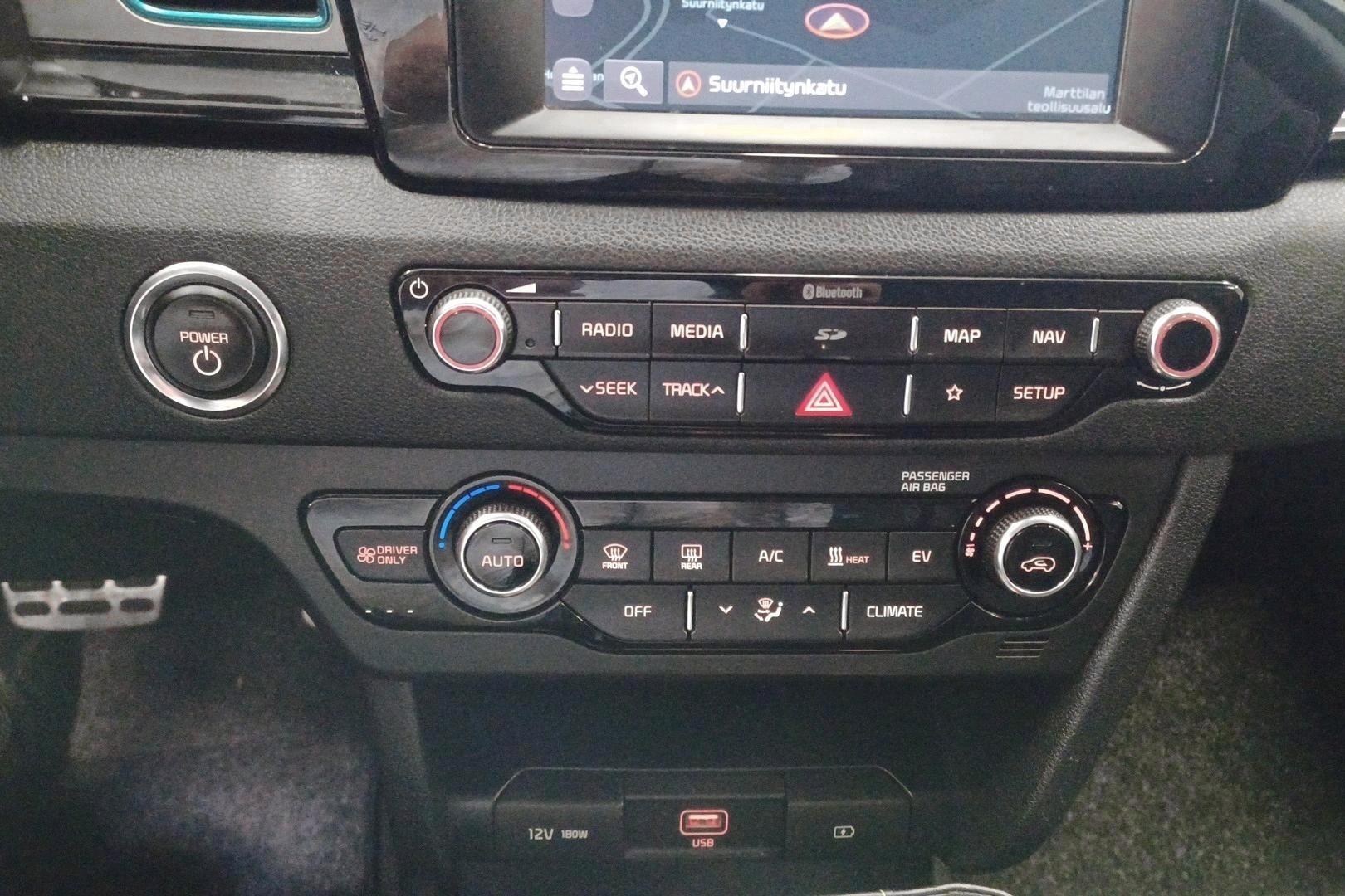 Kia Niro Electric 2019