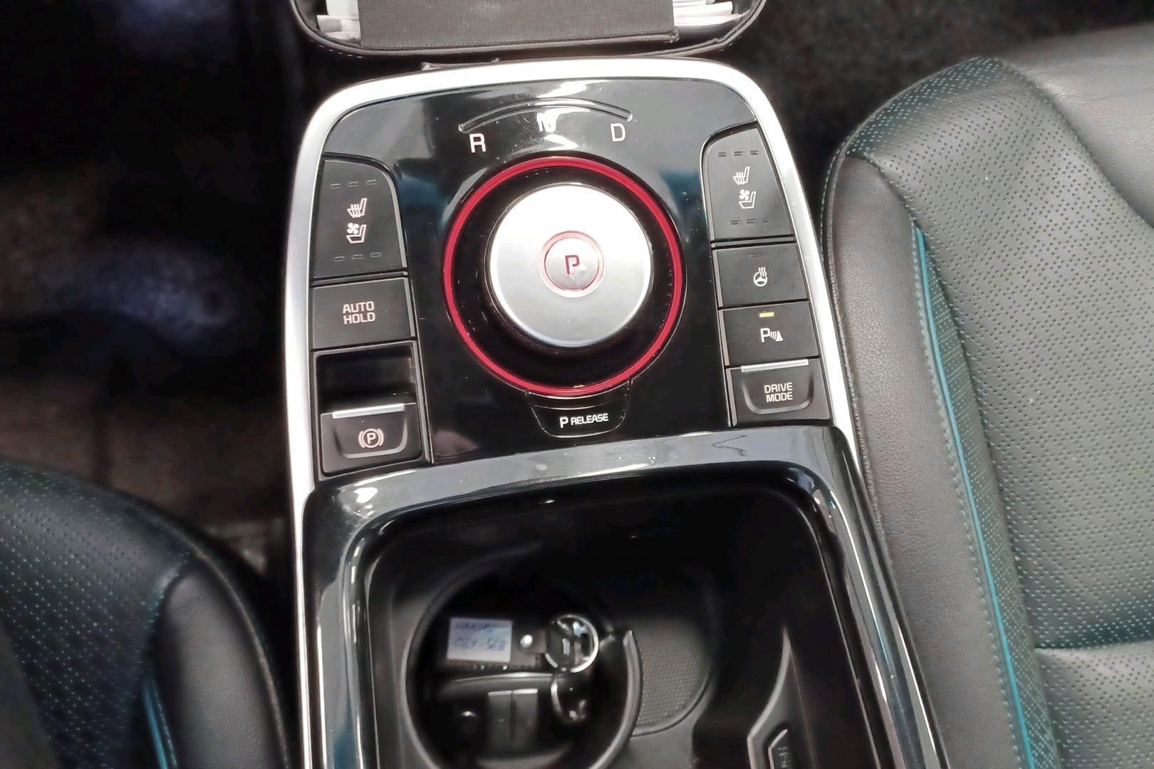 Kia Niro Electric 2019