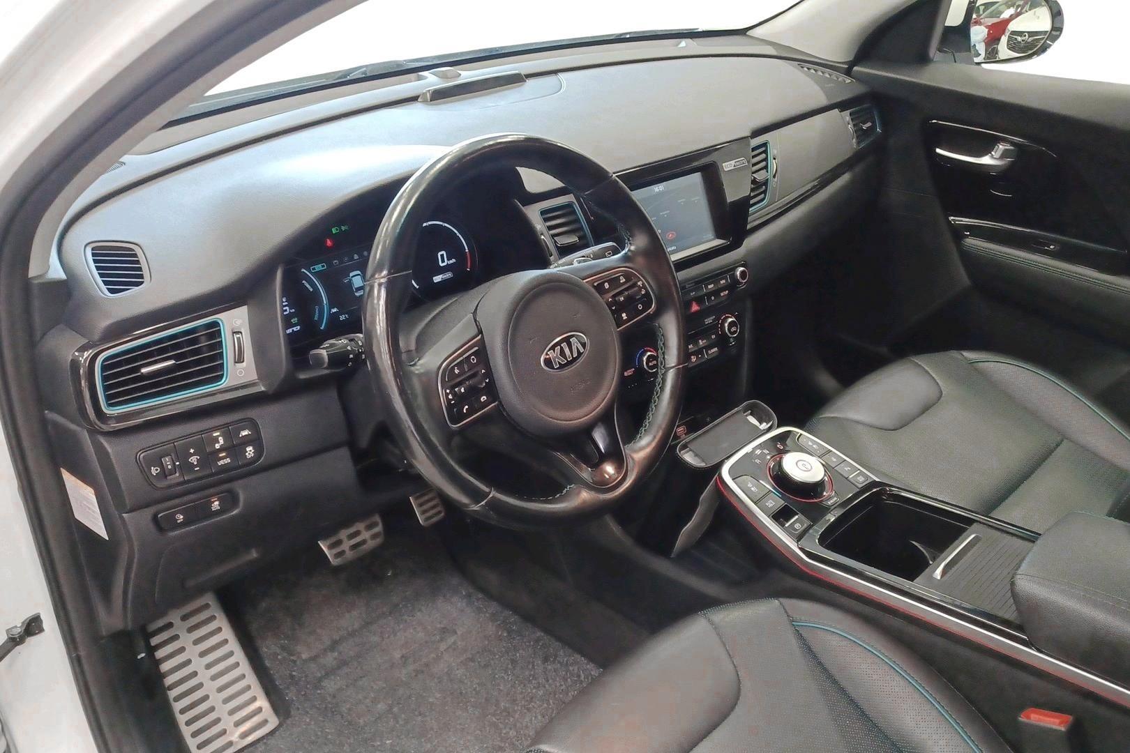 Kia Niro Electric 2019