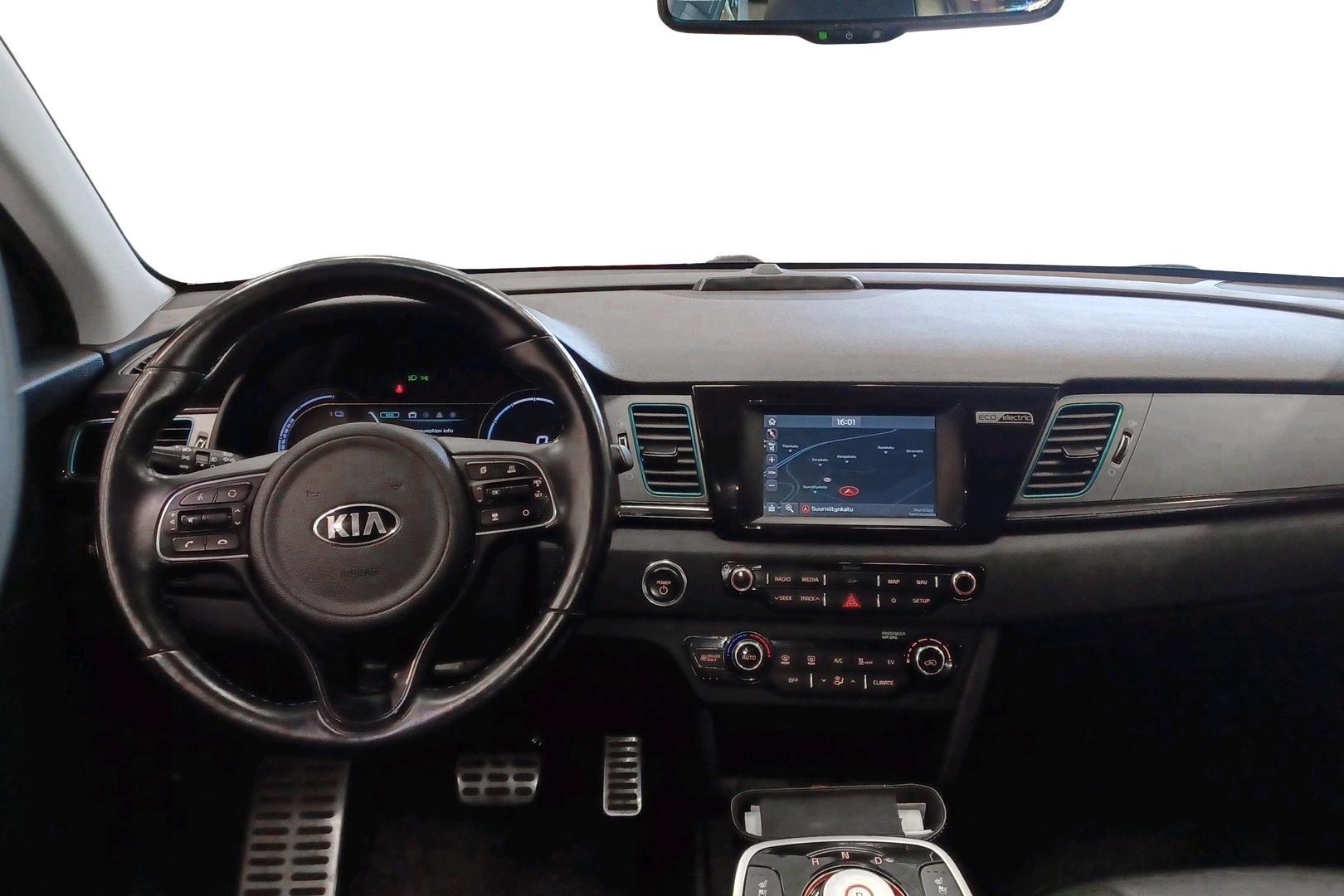 Kia Niro Electric 2019