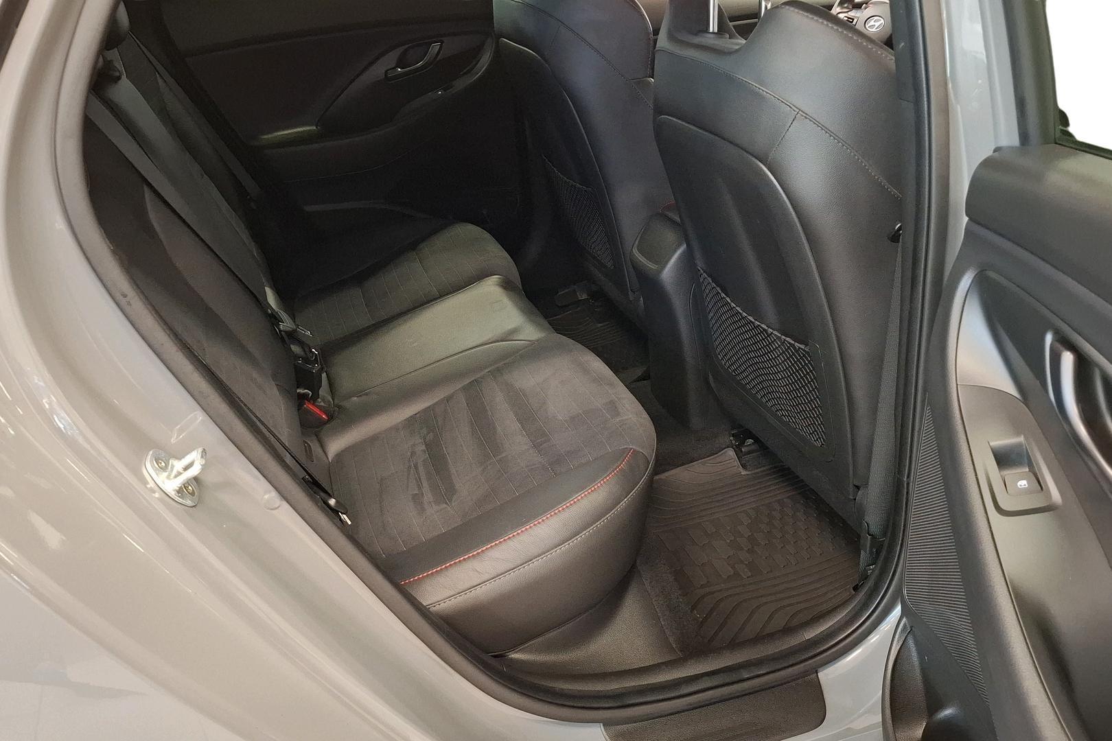 HYUNDAI Fastback N 2019