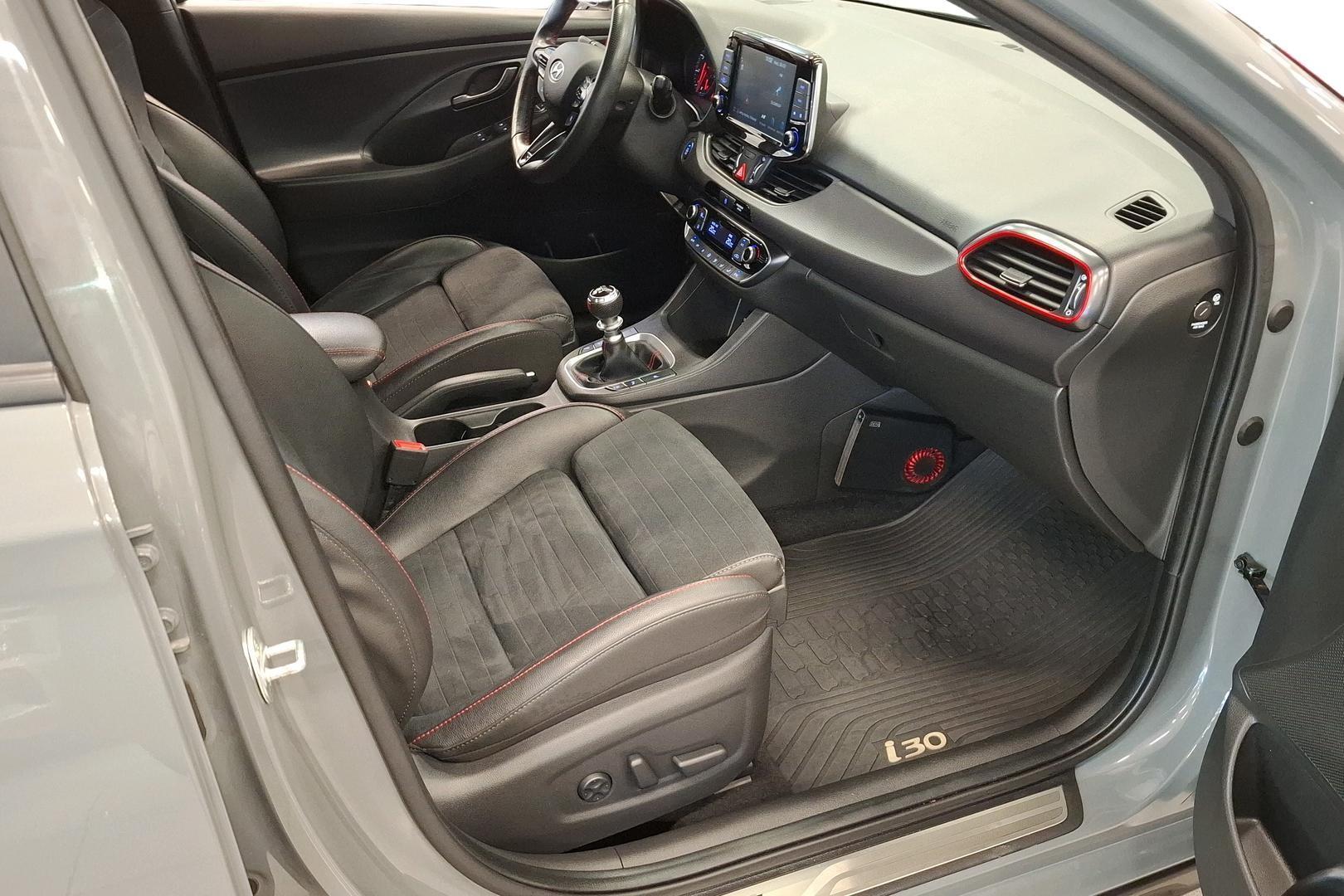 HYUNDAI Fastback N 2019