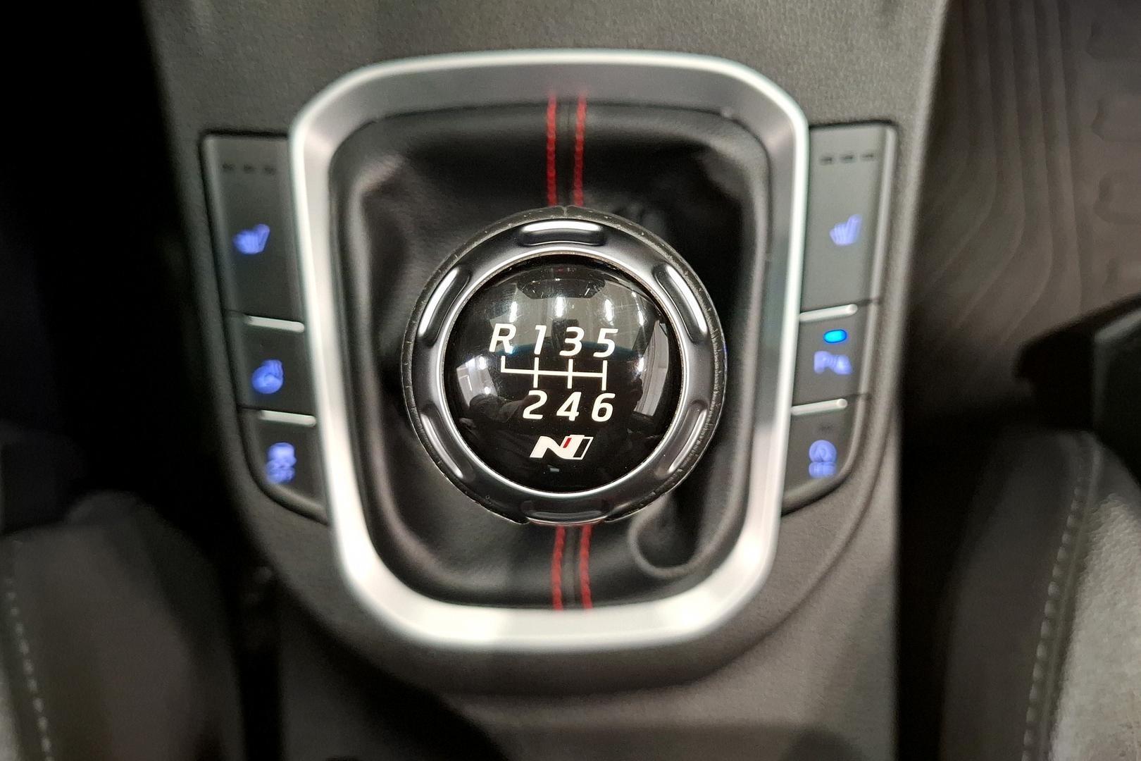 HYUNDAI Fastback N 2019
