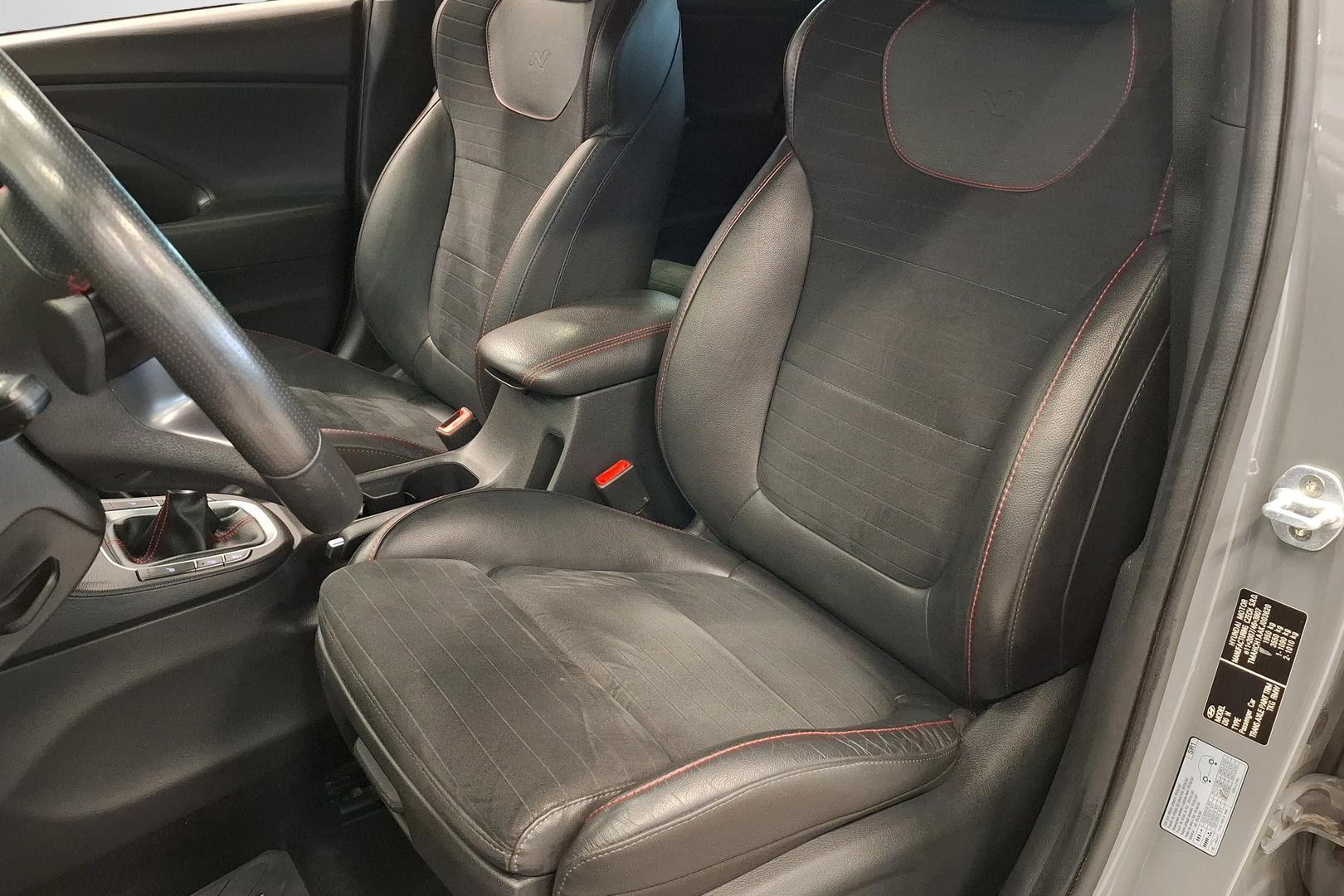 HYUNDAI Fastback N 2019