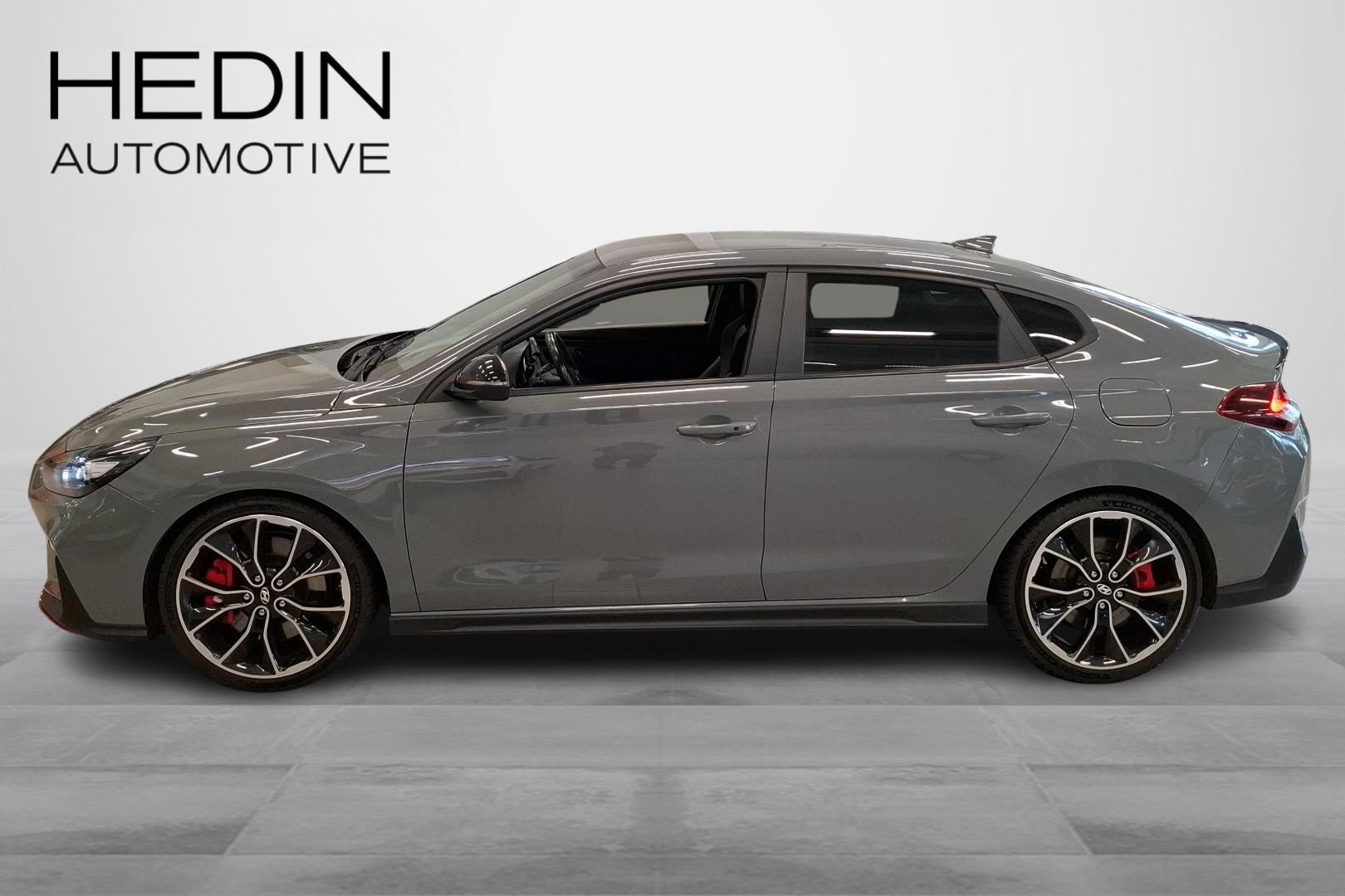 HYUNDAI Fastback N 2019