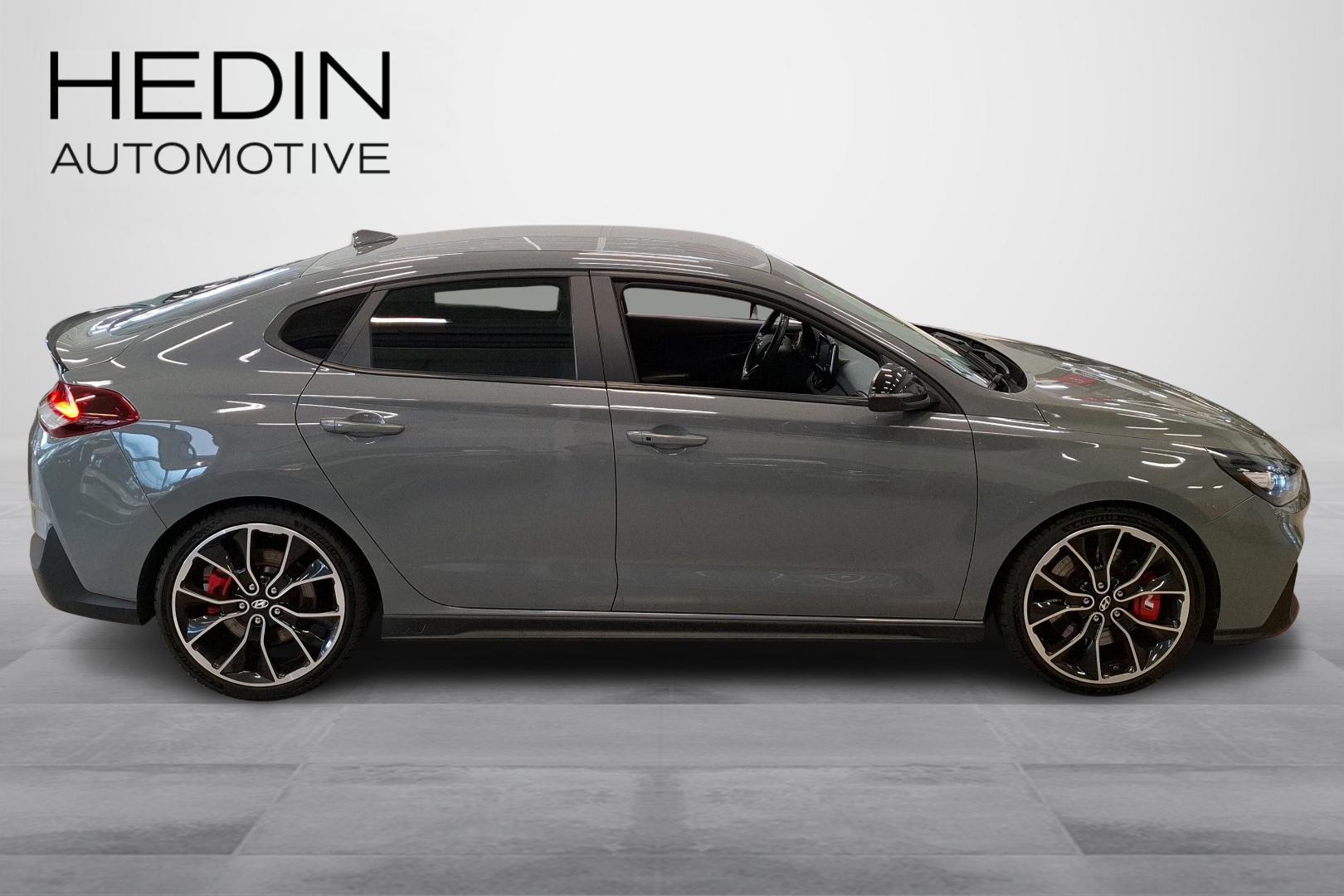 HYUNDAI Fastback N 2019