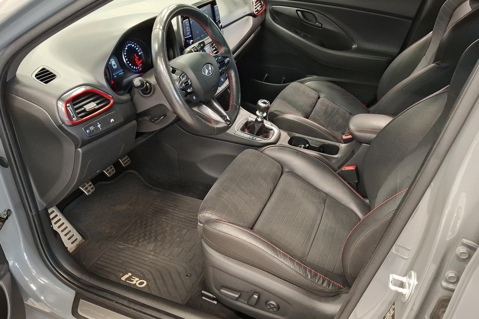HYUNDAI Fastback N 2019